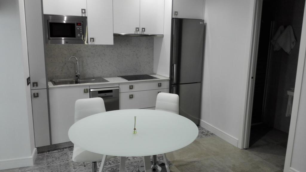 Apartamentos Las Palmeras Palma del Río Zimmer foto