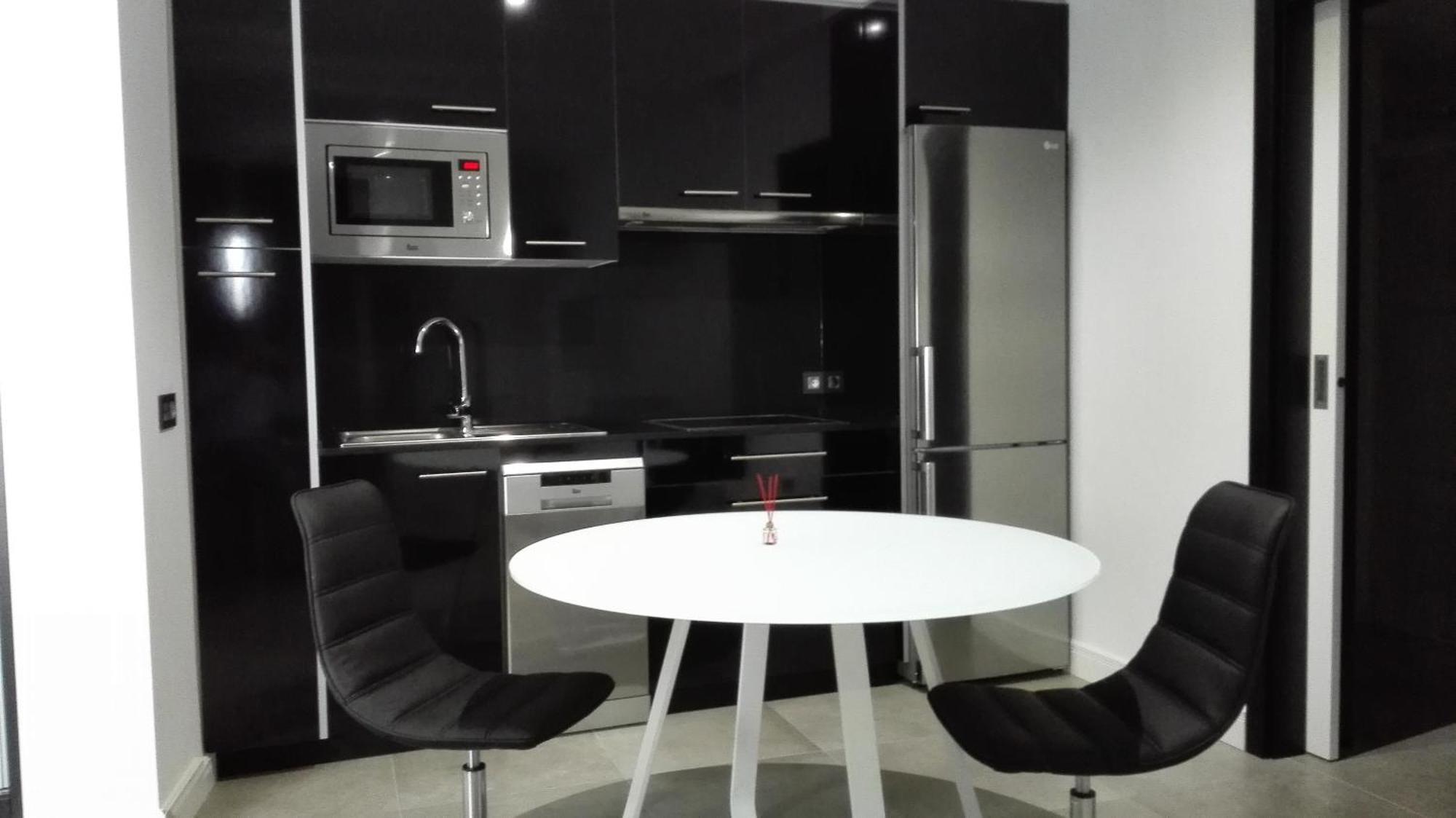 Apartamentos Las Palmeras Palma del Río Zimmer foto