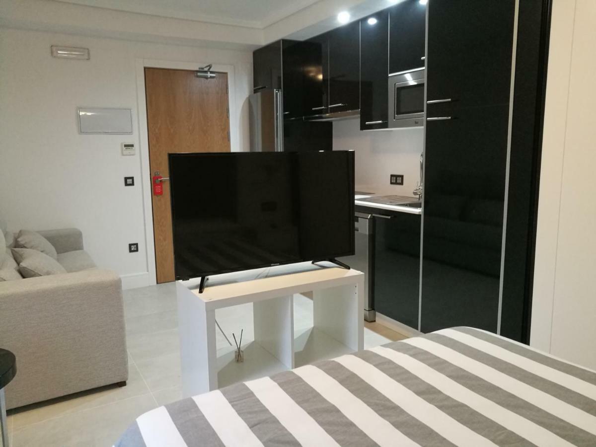 Apartamentos Las Palmeras Palma del Río Exterior foto