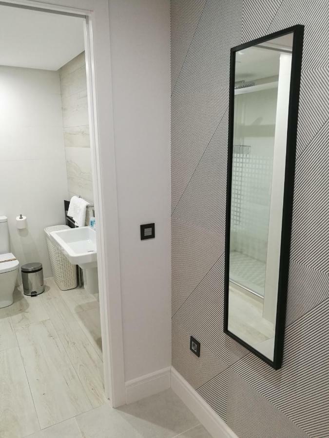 Apartamentos Las Palmeras Palma del Río Exterior foto