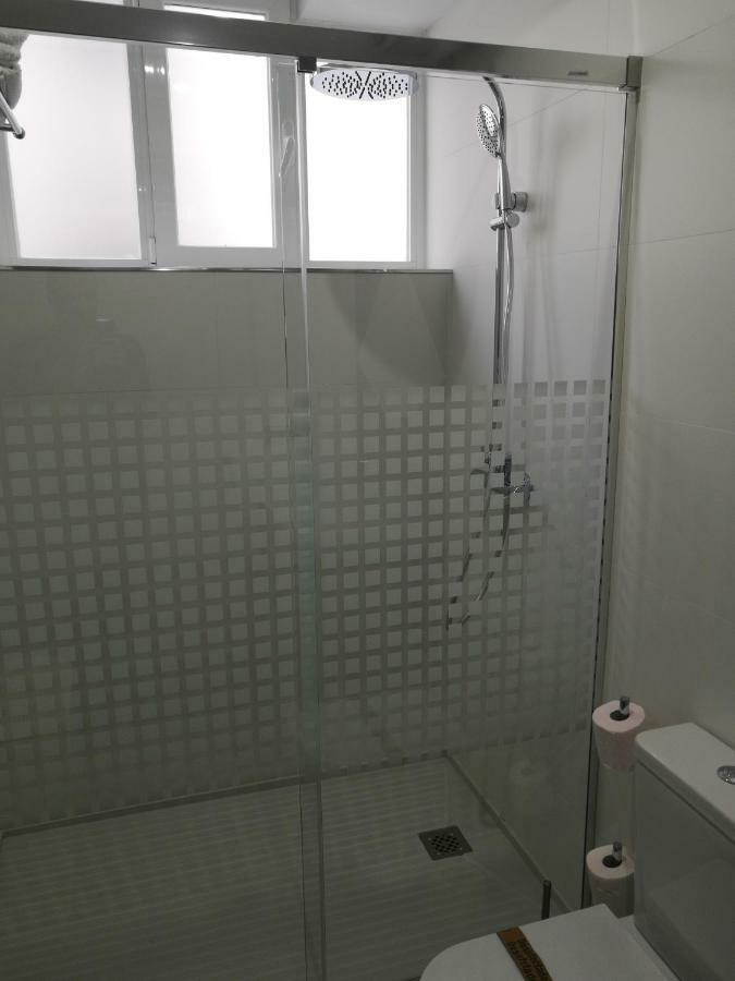 Apartamentos Las Palmeras Palma del Río Exterior foto
